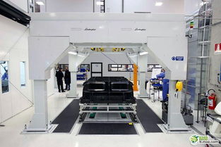 工業(yè)與奢華的交匯 蘭博基尼工廠變身旅游勝地，揭秘頂級(jí)超跑誕生之旅